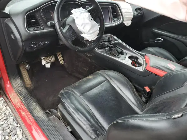 2C3CDZAG5HH522586 2017 DODGE CHALLENGER - Image 8