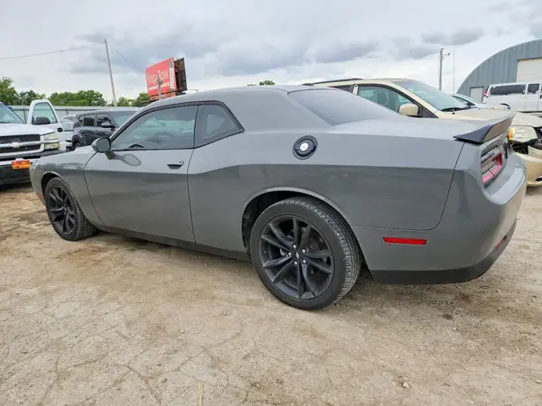 2C3CDZAG5HH532020 2017 DODGE CHALLENGER - Image 2