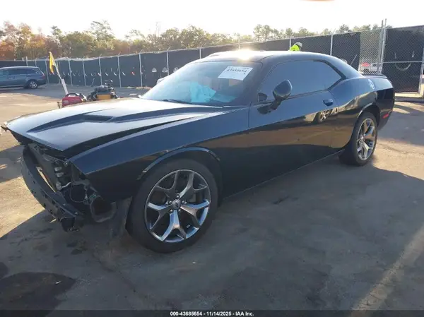 2C3CDZAG5HH540571 2017 DODGE CHALLENGER - Image 2