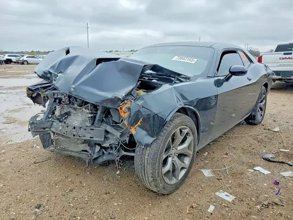 2C3CDZAG5HH540831 2017 DODGE CHALLENGER - Image 1