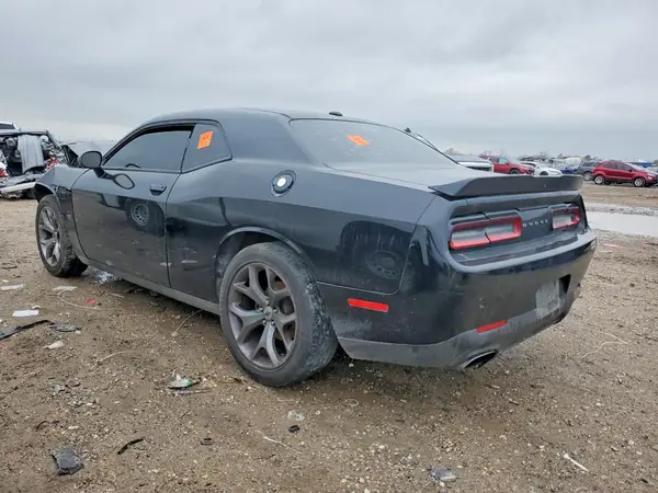 2C3CDZAG5HH540831 2017 DODGE CHALLENGER - Image 2