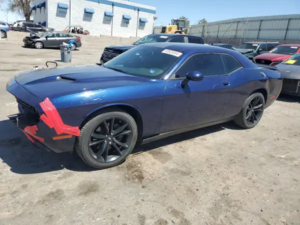 2C3CDZAG5HH542823 2017 DODGE CHALLENGER - Image 1