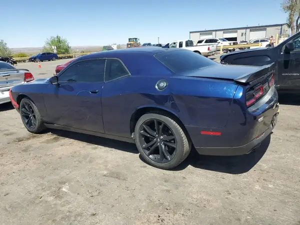 2C3CDZAG5HH542823 2017 DODGE CHALLENGER - Image 2