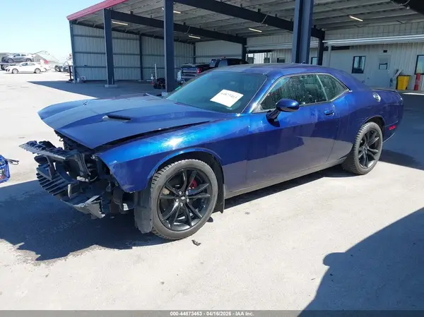 2C3CDZAG5HH542871 2017 DODGE CHALLENGER - Image 2