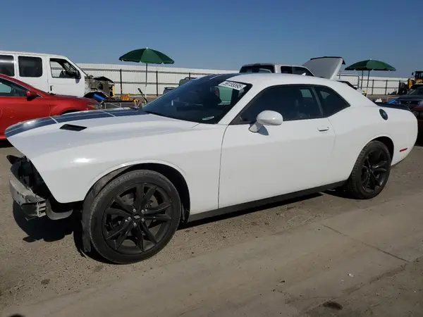 2C3CDZAG5HH542921 2017 DODGE CHALLENGER - Image 1