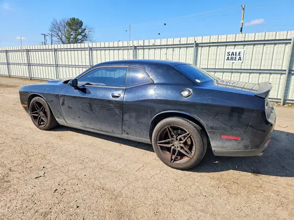 2C3CDZAG5HH543020 2017 DODGE CHALLENGER - Image 2