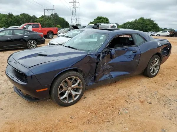 2C3CDZAG5HH545477 2017 DODGE CHALLENGER - Image 1