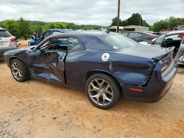 2C3CDZAG5HH545477 2017 DODGE CHALLENGER - Image 2