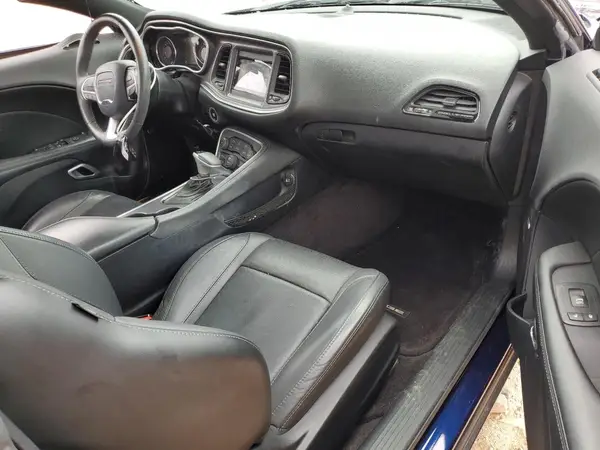 2C3CDZAG5HH545477 2017 DODGE CHALLENGER - Image 8