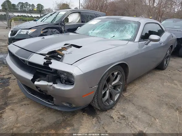 2C3CDZAG5HH554499 2017 DODGE CHALLENGER - Image 2