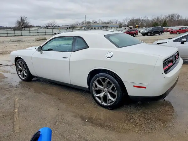 2C3CDZAG5HH554535 2017 DODGE CHALLENGER - Image 2
