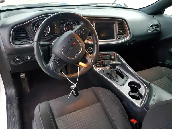 2C3CDZAG5HH554535 2017 DODGE CHALLENGER - Image 8