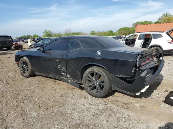 2C3CDZAG5HH554955 2017 DODGE CHALLENGER - Image 2