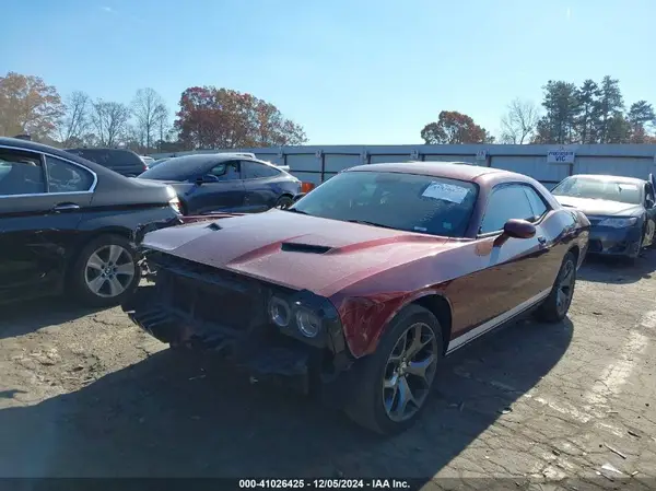 2C3CDZAG5HH555118 2017 DODGE CHALLENGER - Image 2