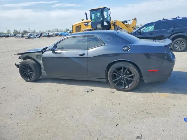2C3CDZAG5HH555314 2017 DODGE CHALLENGER - Image 2