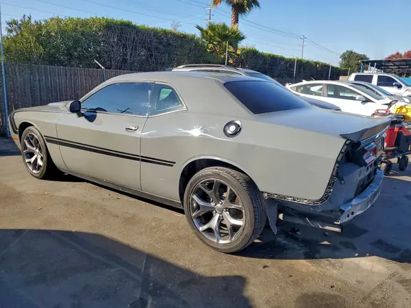 2C3CDZAG5HH555345 2017 DODGE CHALLENGER - Image 2