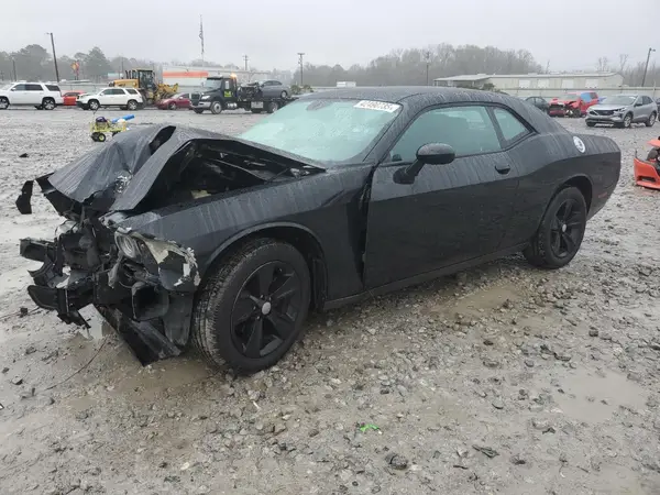 2C3CDZAG5HH568306 2017 DODGE CHALLENGER - Image 1