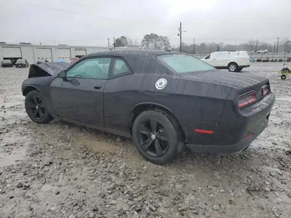 2C3CDZAG5HH568306 2017 DODGE CHALLENGER - Image 2