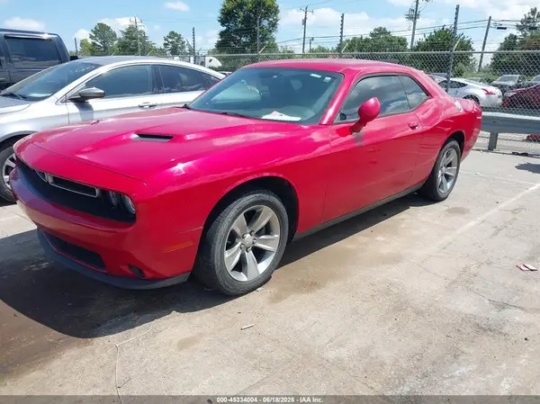 2C3CDZAG5HH568600 2017 DODGE CHALLENGER - Image 2