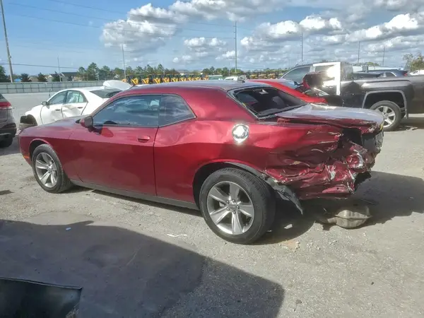 2C3CDZAG5HH568662 2017 DODGE CHALLENGER - Image 2