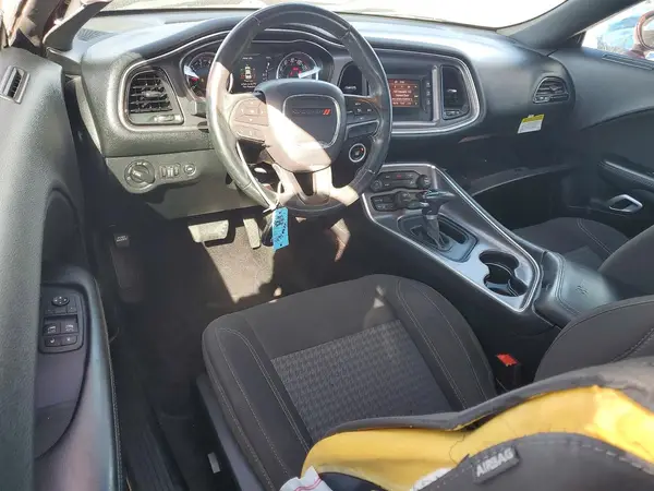 2C3CDZAG5HH568662 2017 DODGE CHALLENGER - Image 8