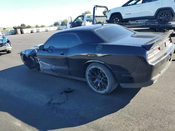 2C3CDZAG5HH568967 2017 DODGE CHALLENGER - Image 2
