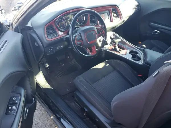 2C3CDZAG5HH568967 2017 DODGE CHALLENGER - Image 8