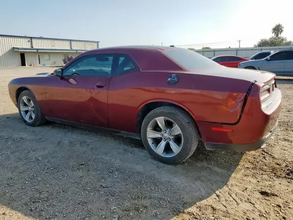 2C3CDZAG5HH572694 2017 DODGE CHALLENGER - Image 2