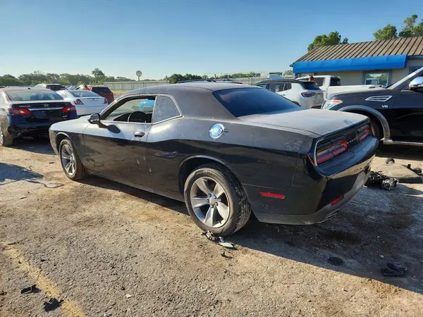 2C3CDZAG5HH572744 2017 DODGE CHALLENGER - Image 2