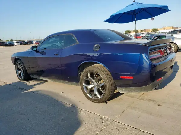 2C3CDZAG5HH572954 2017 DODGE CHALLENGER - Image 2