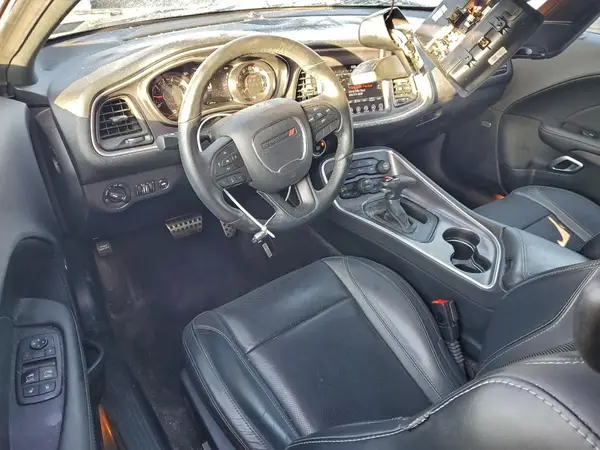 2C3CDZAG5HH572968 2017 DODGE CHALLENGER - Image 8