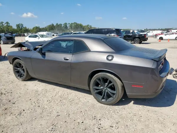 2C3CDZAG5HH573070 2017 DODGE CHALLENGER - Image 2