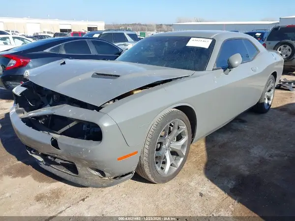 2C3CDZAG5HH573344 2017 DODGE CHALLENGER - Image 2