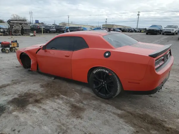 2C3CDZAG5HH573487 2017 DODGE CHALLENGER - Image 2