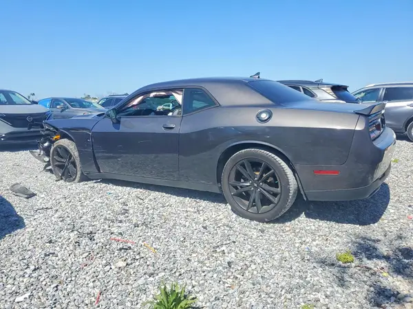 2C3CDZAG5HH578544 2017 DODGE CHALLENGER - Image 2