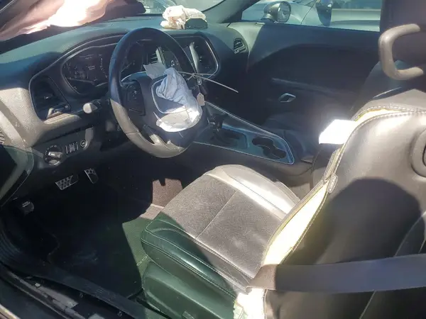 2C3CDZAG5HH578544 2017 DODGE CHALLENGER - Image 8