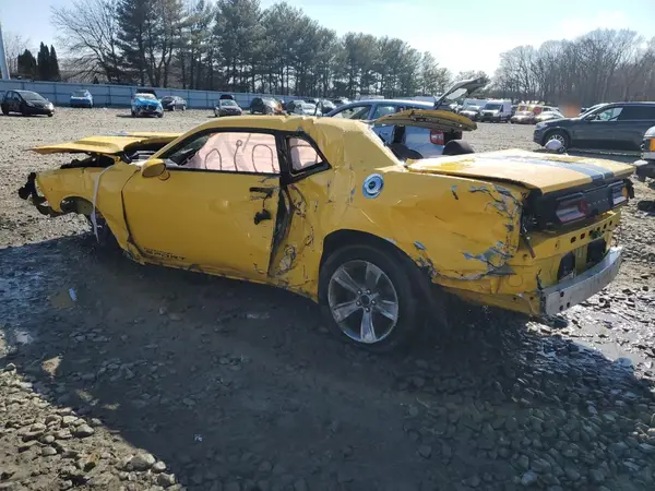 2C3CDZAG5HH583226 2017 DODGE CHALLENGER - Image 2