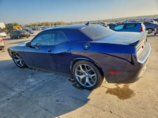 2C3CDZAG5HH592704 2017 DODGE CHALLENGER - Image 2