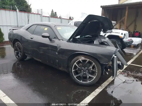 2C3CDZAG5HH594209 2017 DODGE CHALLENGER - Image 1