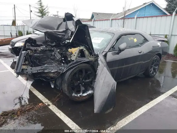 2C3CDZAG5HH594209 2017 DODGE CHALLENGER - Image 2