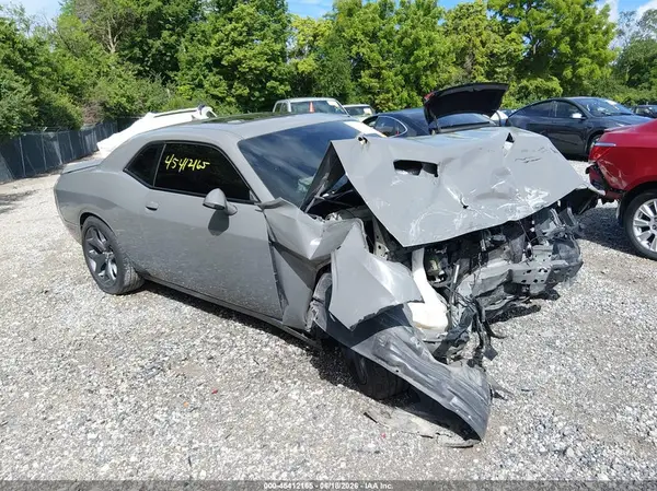 2C3CDZAG5HH598146 2017 DODGE CHALLENGER - Image 1