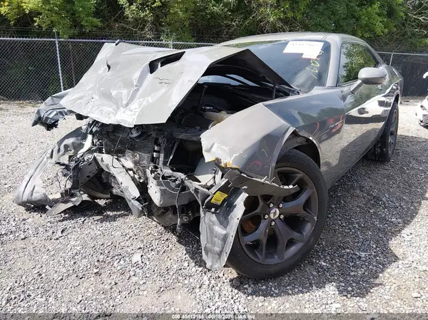 2C3CDZAG5HH598146 2017 DODGE CHALLENGER - Image 2