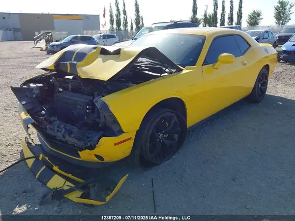 2C3CDZAG5HH600638 2017 DODGE CHALLENGER - Image 2