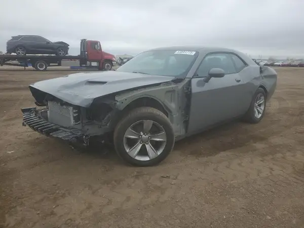2C3CDZAG5HH601059 2017 DODGE CHALLENGER - Image 1