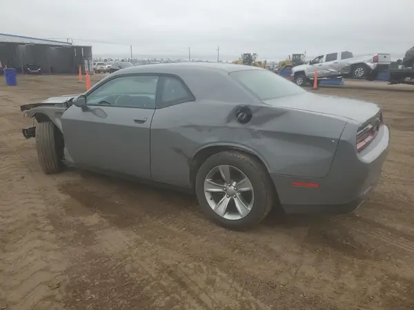 2C3CDZAG5HH601059 2017 DODGE CHALLENGER - Image 2