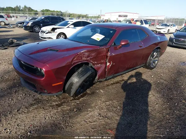 2C3CDZAG5HH601174 2017 DODGE CHALLENGER - Image 2