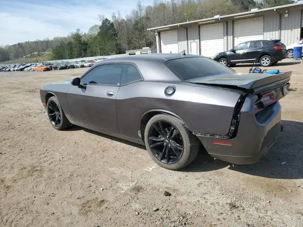 2C3CDZAG5HH608514 2017 DODGE CHALLENGER - Image 2