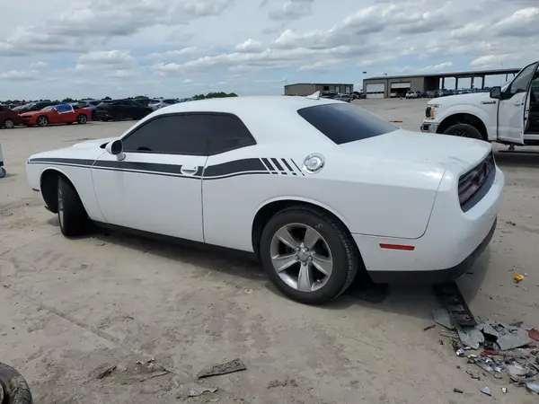 2C3CDZAG5HH611042 2017 DODGE CHALLENGER - Image 2