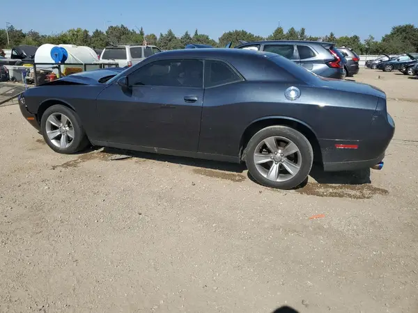 2C3CDZAG5HH613504 2017 DODGE CHALLENGER - Image 2