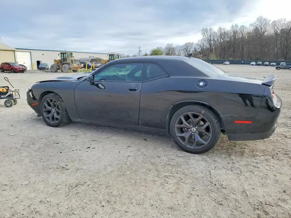 2C3CDZAG5HH617231 2017 DODGE CHALLENGER - Image 2